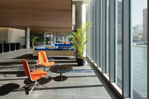 Imagen 7 de 16 de Alquiler - Oficinas - Edificio Clase Aaa+ Cw145109