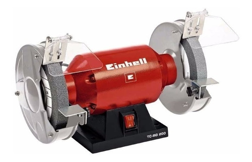 Amoladora De Banco 400w. Tc-bg 200 Einhell