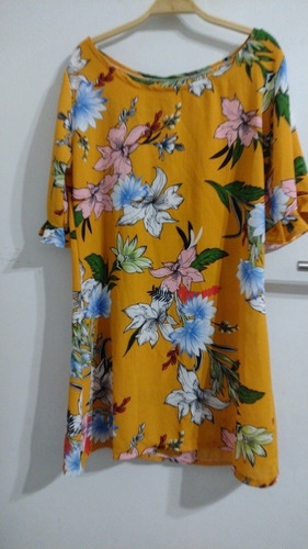 Vestido Estampado 