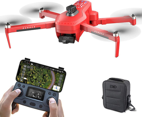 Exo X7 Ranger - Drone Con Camara De Gama Alta Para Adultos