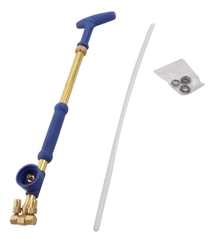 Push Pull Sprayer Barilla De Bebida De Bebida, Cabeza Doble