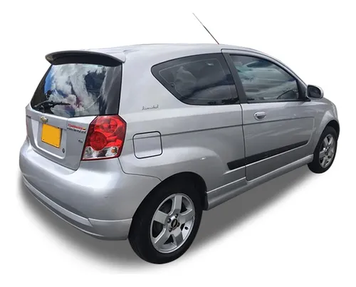 Stop Izquierdo Chevrolet Aveo Gt 2006 A 2012 Coupe Tyc