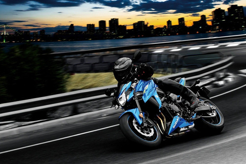 Imagem 15 de 15 de Gsx-s 750za 48 X Sem Entrada