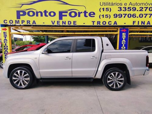 Volkswagen Amarok 3.0 V6 Tdi Diesel Highline Extreme Cd
