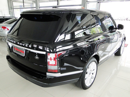 Marca: Land Rover Modelo: Ranger Rover Sd V8 Vogue Se