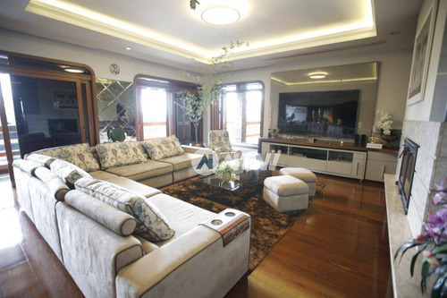 Imagem 15 de 30 de Casa Com 7 Dormitórios À Venda, 800 M² - Boa Vista - Novo Hamburgo/rs - Ca2726