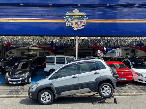 Fiat Idea 1.8 16v Adventure Flex 5p