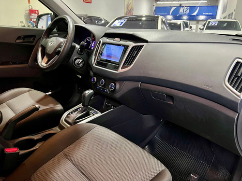 Hyundai Creta 1.6 16V FLEX ATTITUDE AUTOMÁTICO