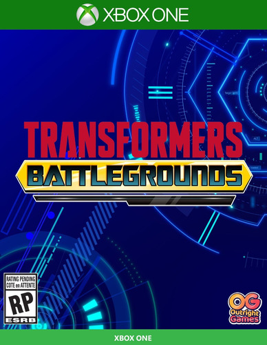 Transformers Battlegrounds - Xbox One