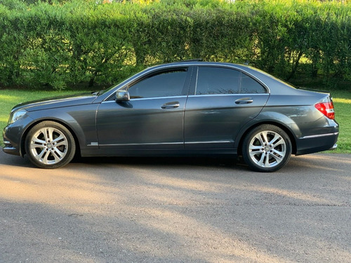 Mercedes Benz C200 Cgi Advantgarde Automático Divino !!!