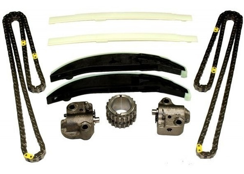 Kit De Tiempo Ford Fusion 06-09 Americano Tienda Fisica