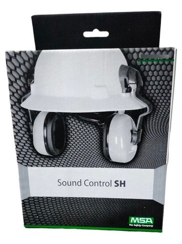 Msa Sordina Sound Control Sh 