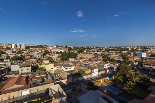 Imagem 25 de 29 de Apartamento À Venda, 2 Quartos, 1 Vaga, Maracana - Contagem/mg - 23470