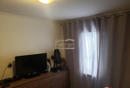 Imagem 14 de 15 de Apartamento A Venda, Vila Mazzei, 02 Dormitórios, 01 Vaga, Sacada - Cf41059