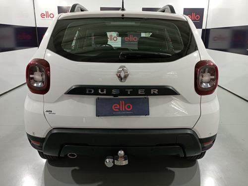 Renault Duster 1.6 16V SCE FLEX INTENSE X-TRONIC