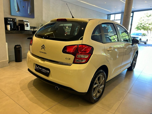 Citroën C3 1.2 PURE TECH FLEX TENDANCE MANUAL