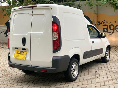 Fiat Fiorino 1.4 MPI FURGÃO ENDURANCE 8V FLEX 2P MANUAL