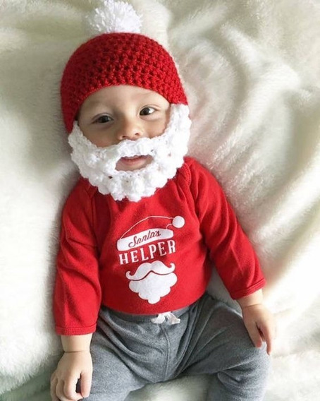 Gorro Santa Crochet | MercadoLibre 📦 Gorro Santa Crochet | MercadoLibre 📦