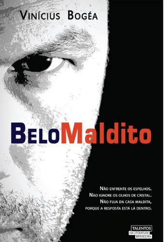 Belo Maldito - Vinícius Bogéa, De Vinícius Bogéa. Editora Novo Século, Capa Mole Em Português, 2015