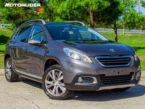 Imagen 7 de 25 de Peugeot 2008 1.6 Active Extra Full | Permuta / Financia
