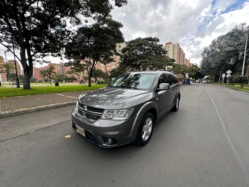 Dodge Journey 2.4 Se 7A At