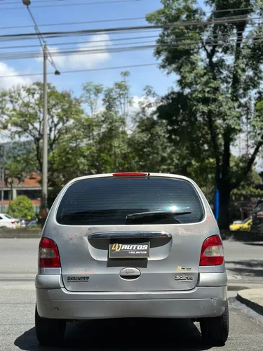 Renault Scénic II 2.0