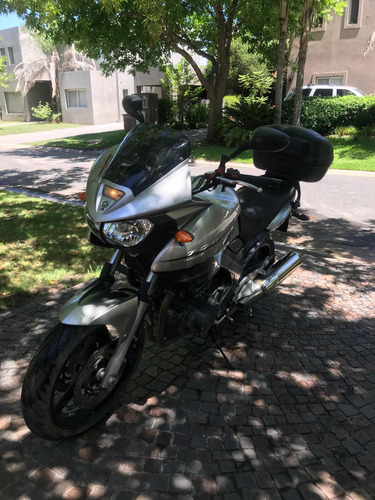 Yamaha Tdm 900 Puntomoto