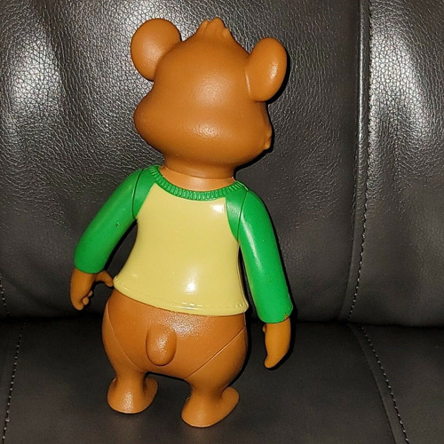 Figura Disney Junior Just Play Goldie And Bear (Usado)