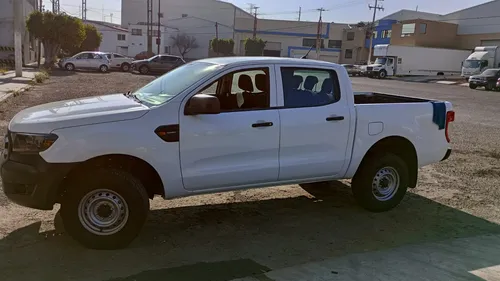 Ford Ranger 2.5 Xlt Cabina Doble 4x2 Mt