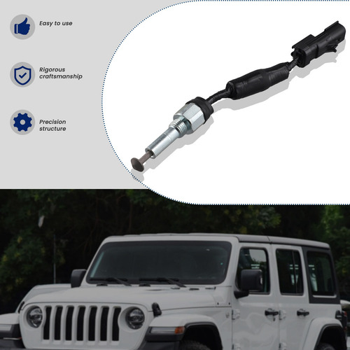 Sensor De Bloqueo Diferencial 68003569aa Para Wrangler (jk)