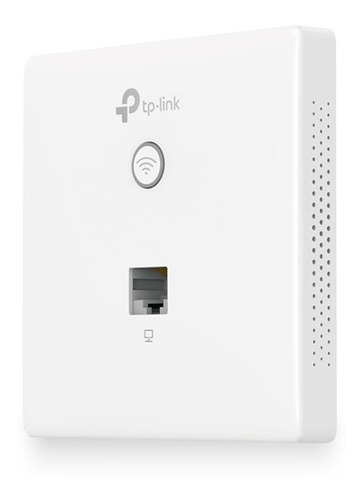 Access Point Tplink Wifi N 300mbps Montaje De Pared Backup