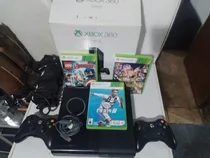 Comprar Xbox 360 E 500gb Microsoft Con 2 Joysticks Y Wi-fi