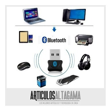 Bluetooth Mini Usb 5.0 Transmisor Receptor Inalambrico Dongl