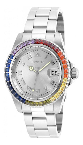 Reloj Invicta 20021 Acero Mujer