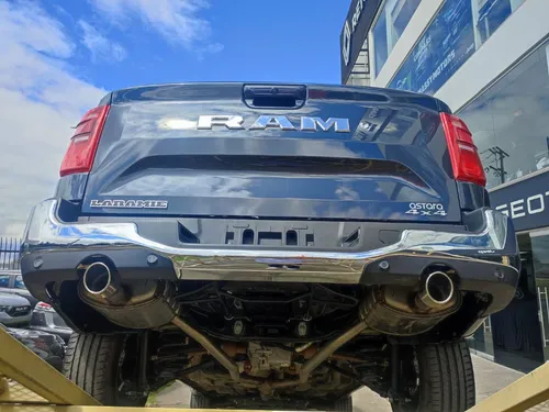 Ram Rampage Laramie