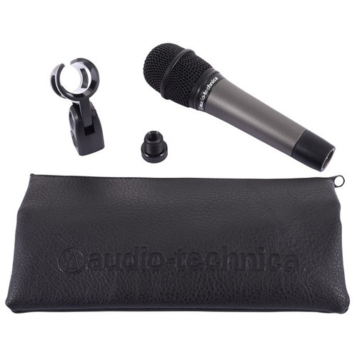 Audio Technica Atm610 Micrófono Vocal Dinamico Hipercadioide