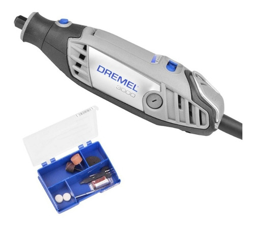 Torno Dremel 3000 Ergonomico T/ Lapiz 10 Acces.