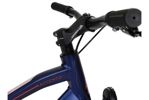 Bicicleta Paseo Topmega Accento Urbana