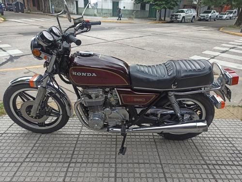 Honda Cb 650