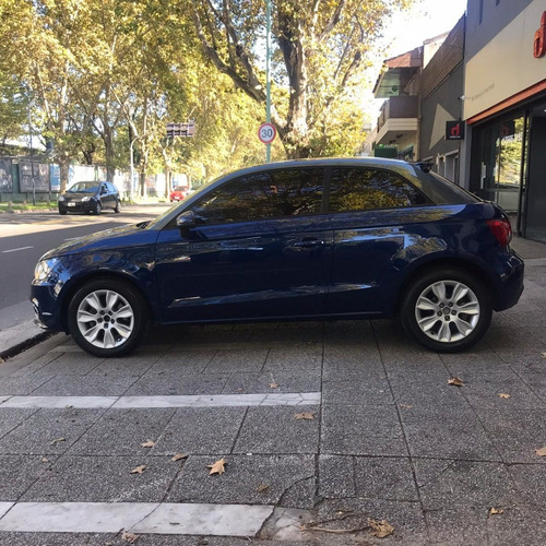 Audi A1 1.4 Tfsi Ambition S-tronic 2013 Dissano Automotores
