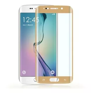 Vidrio Templado Curvo 3d Anti Golpes Samsung Galaxy S7 Edge