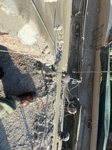 Revoques Exteriores E Interiores Proyectados Edificios Casa