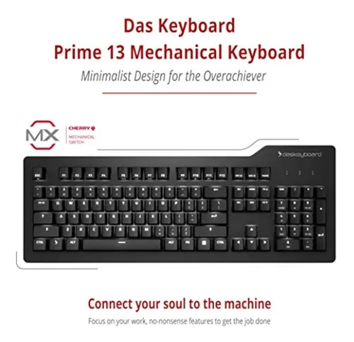Das Keyboard Prime 13 - Teclado Mecánico
