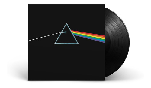 Lp Pink Floyd - Dark Side Of The Moon Novo