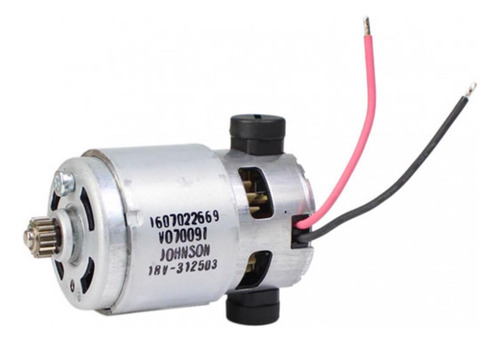 Motor Dc 18v 19f81/4 Furadeira Gsb 180-li Bosch (160702266n)