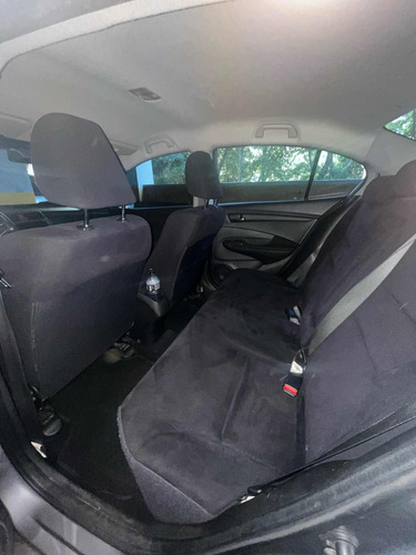 Honda City 1.5 Lx Flex Aut. 4p