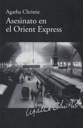 Asesinato En El Orient Express Agatha Christie Ansiolibros