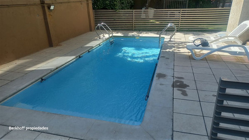 Departamento En Venta De 2 Dorm.c/estac.y Bodega En Ñuñoa