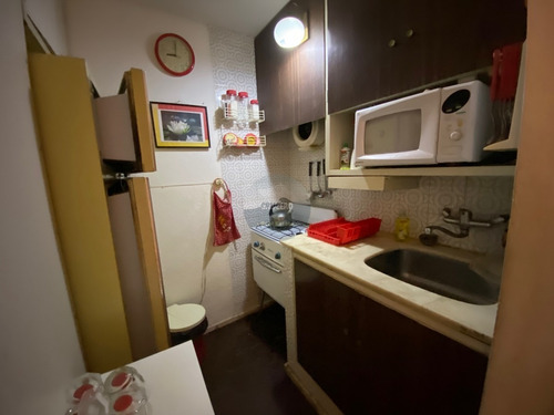 Venta Apartamento 1 Dormitorio En Playa Mansa - Ref: 5701