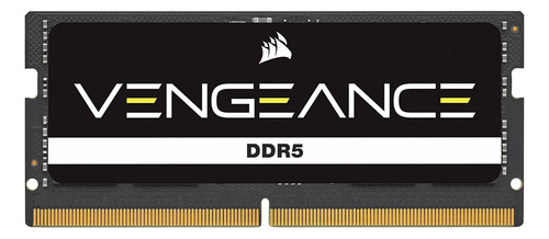 Corsair Vengeance Sodimm Ddr5 Ram 32gb (1x32gb) 4800mhz C...